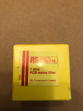 2 QTY. RS238-716 MAINS FILTER