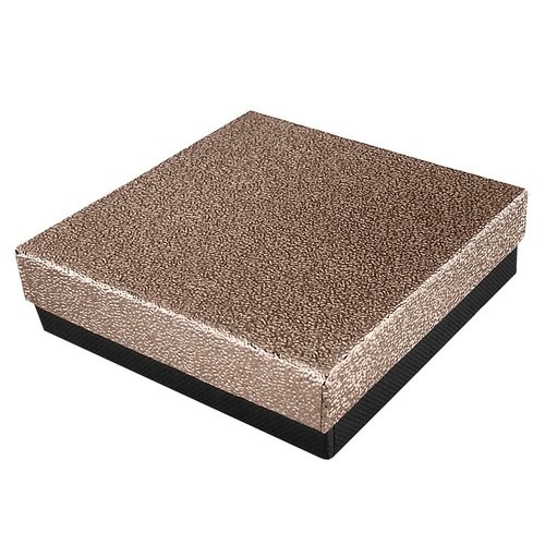 Rose gold cotton filled - rose,