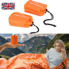 4pack Emergency Sleeping Bivvy