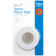 Sports Injury Support Tape Gym