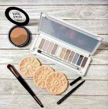 handmade crochet spa pads