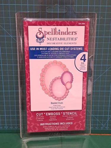 Spellbinders nestabilities - spellbinders,