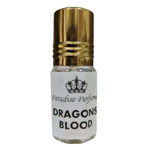 Dragons blood perfume oil - perfume,