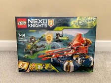 Lego Nexo Knights 72001 Lances Hover Jouster. Brand New Sealed Set.