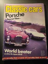 Classic Cars Magazine June