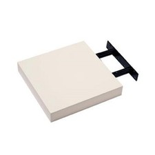 High Gloss Floating Wall Shelf