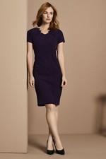 Simon Jersey midi short