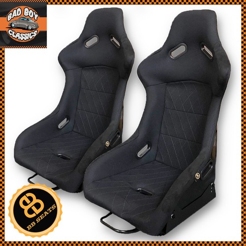 Pair bb5 wide diamond stitch - pair,