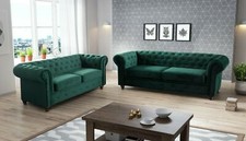 Infinity Chesterfield Sofa 3+2