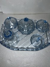 Vintage Art Deco Glass