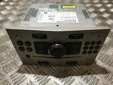 VAUXHALL CORSA 2008 CAR RADIO