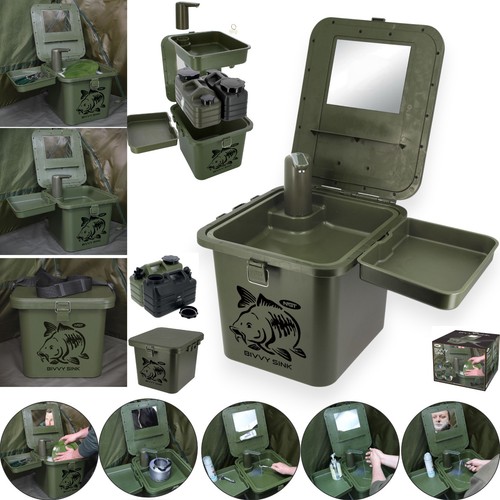 Ngt bivvy sink camping - sink,