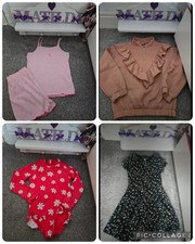 Age 8 Girls Clothes Bundle X 4
