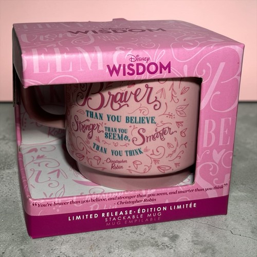 Disney wisdom mug winnie - mug,