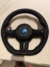 BMW E90 E92 Flat Bottom