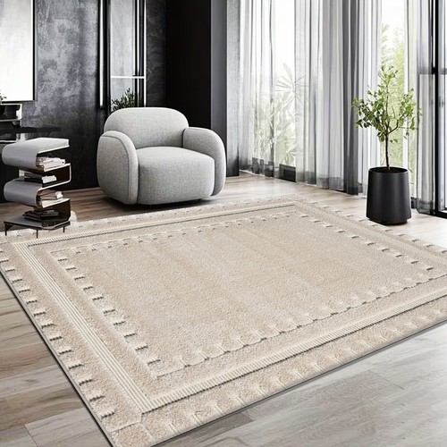 Non slip large area - large, rugs