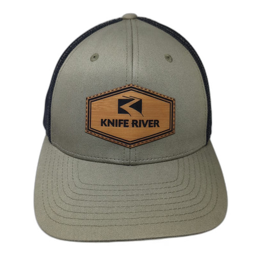 Richardson baseball cap - cap, green