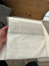 Zara Home Cotton Duvet Cover