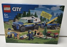 LEGO City 60369 Mobile Police