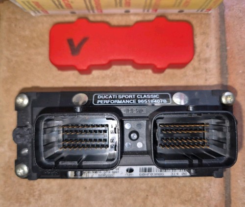 Ducati sport classic ecu - classic, dp