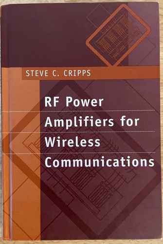 Power amplifiers for - rf,
