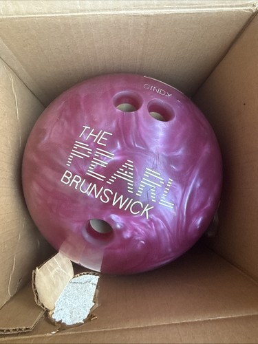 Vintage brunswick the pearl - vintage,
