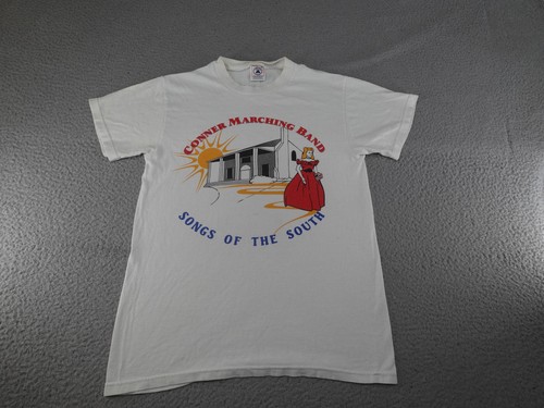 Vintage marching band shirt - marching,