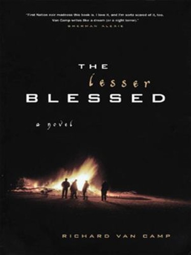 The lesser blessed paperback - lesser,