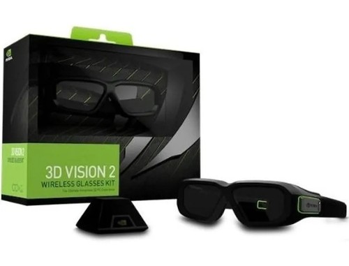 Nvidia vision wireless - 3d, 2