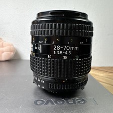 Nikon AF Nikkor 28-70mm