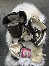 Bébéar CO5 3-in-1 Baby Carrier with Hip Seat