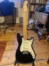 Fender Mexico Duo-Sonic Guitar