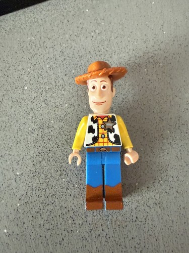 Genuine lego toy story woody - lego,