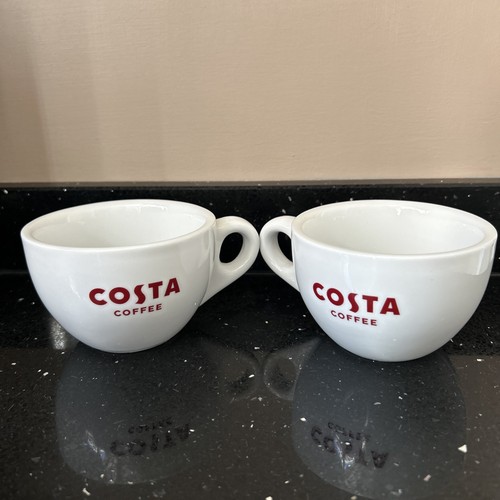 Costa coffee cups mugs - coffee,