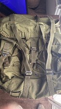 Alice Rucksack Medium US Original Army Vintage Military Combat Day Pack Issued