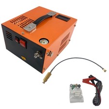 PCP Air Rifle Compressor
