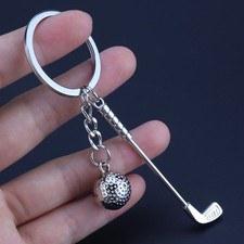 Pcs golf keyrings for - pcs, men
