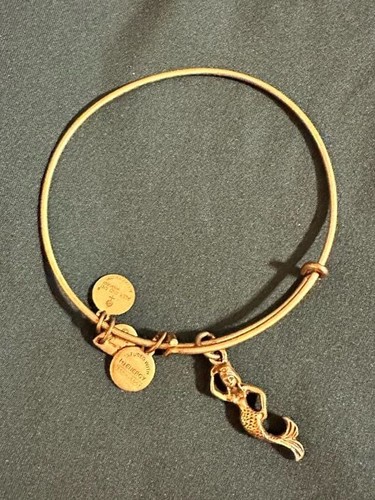 Alex and ani - and,