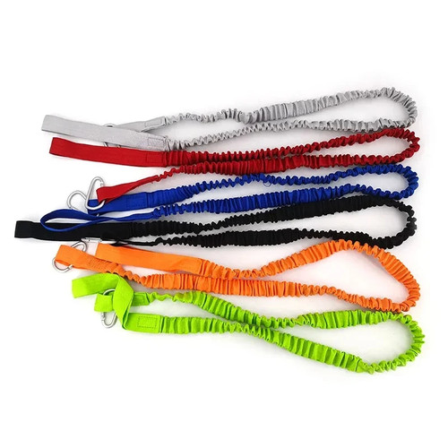 Safety surfboard ankle - surfboard, leash