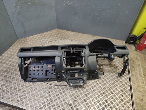 Caddy 2017 dash board - vw,