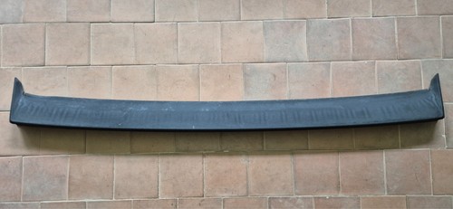 Bmw e23 rear trunk spoiler - spoiler, oem