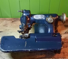 Vintage/antique  Industrial  Overlocker Machine Rare Adamson 50sk 675R