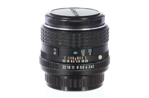 Pentax 85mm smc - pentax, m