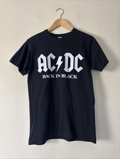 AC/DC Back In Black Rock Or