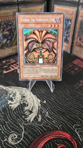 Tcg exodia the - tcg,