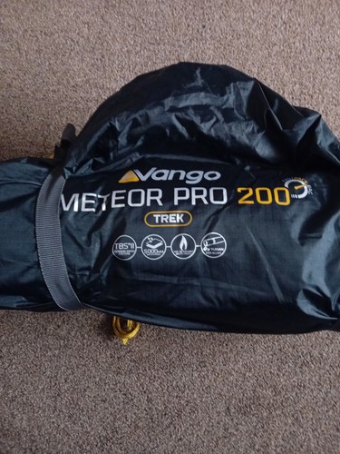 Vango meteor pro 200 - 200, tent