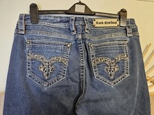 Rock Revival Curvy Jeans