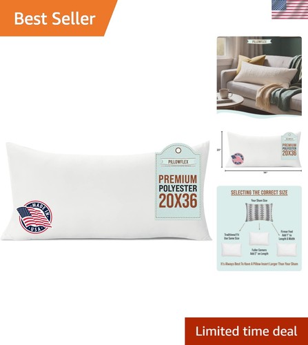 Polyester throw pillow insert - polyester,