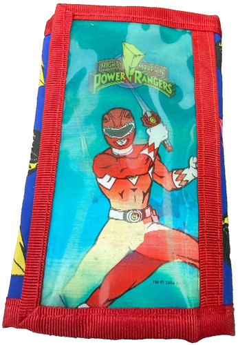 1994 avon saban mighty - avon, morphin