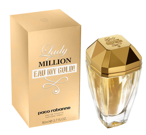 Paco rabanne lady million - paco,
